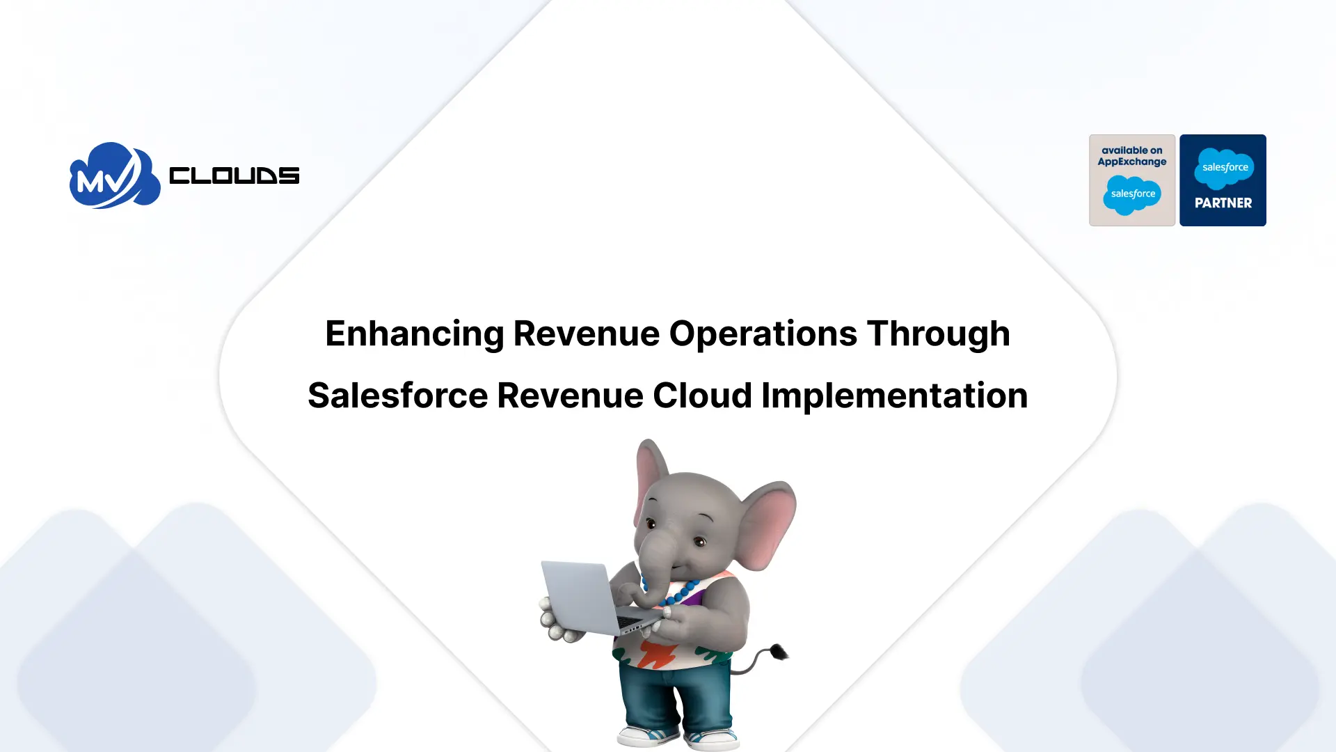 Salesforce Revenue Cloud Implementation